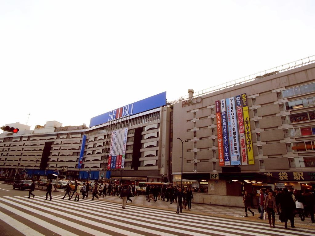 Hotel Mystays Higashi Ikebukuro Tóquio