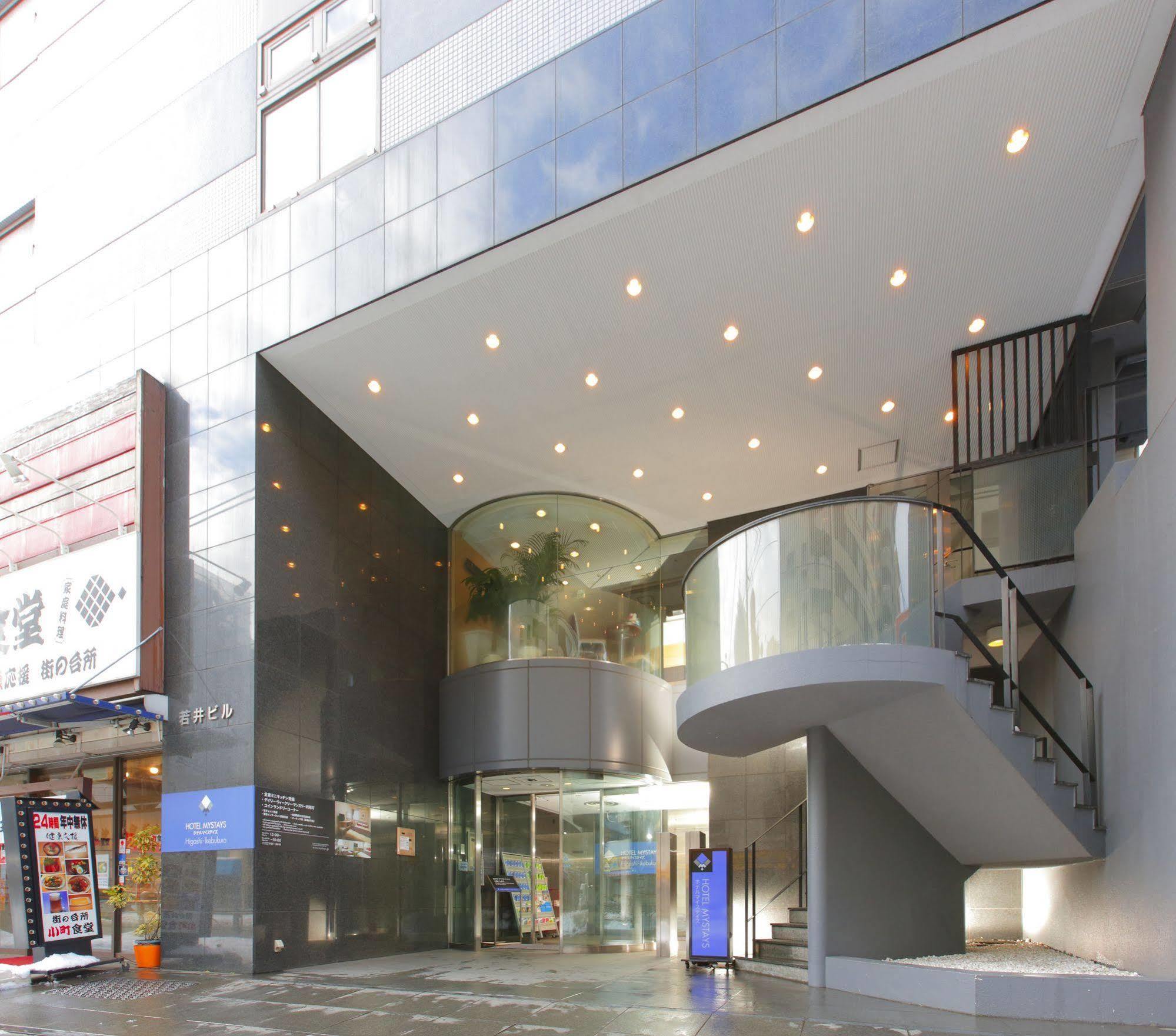 Mystays Higashi Ikebukuro 3* Tóquio